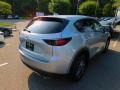2021 Sonic Silver Metallic Mazda CX-5 Touring AWD  photo #2