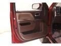 2017 Siren Red Tintcoat Chevrolet Silverado 1500 LT Double Cab 4x4  photo #4