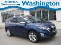 Kinetic Blue Metallic 2019 Chevrolet Equinox Premier AWD
