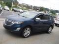 Kinetic Blue Metallic - Equinox Premier AWD Photo No. 6