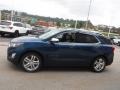 Kinetic Blue Metallic - Equinox Premier AWD Photo No. 7