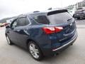 Kinetic Blue Metallic - Equinox Premier AWD Photo No. 8