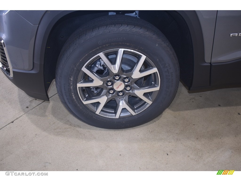 2022 GMC Acadia SLE AWD Wheel Photo #142756253