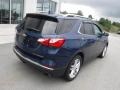 Kinetic Blue Metallic - Equinox Premier AWD Photo No. 10