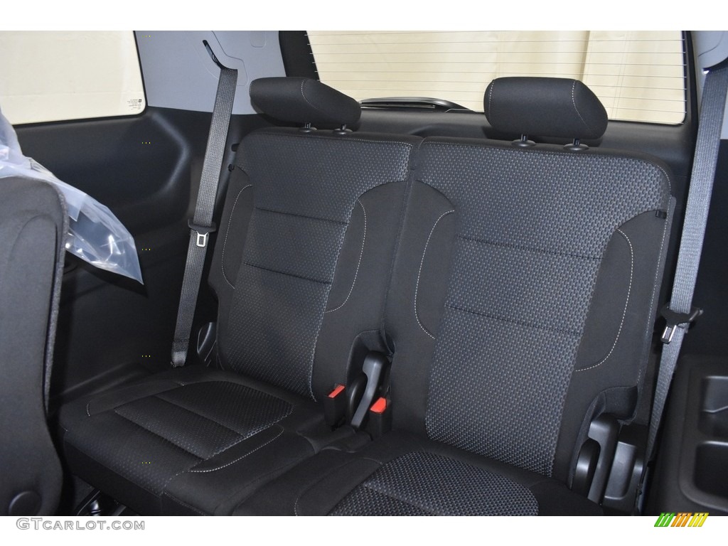 2022 GMC Acadia SLE AWD Rear Seat Photo #142756346