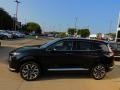 2022 Twilight Black Hyundai Santa Fe Calligraphy AWD  photo #6