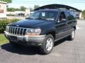 2001 Black Jeep Grand Cherokee Laredo 4x4  photo #2