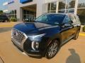 2022 Moonlight Cloud Hyundai Palisade SEL AWD  photo #7