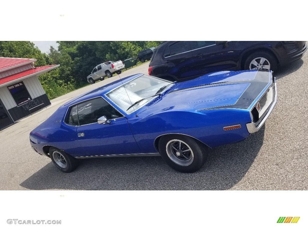 1973 AMC Javelin SST Exterior Photos