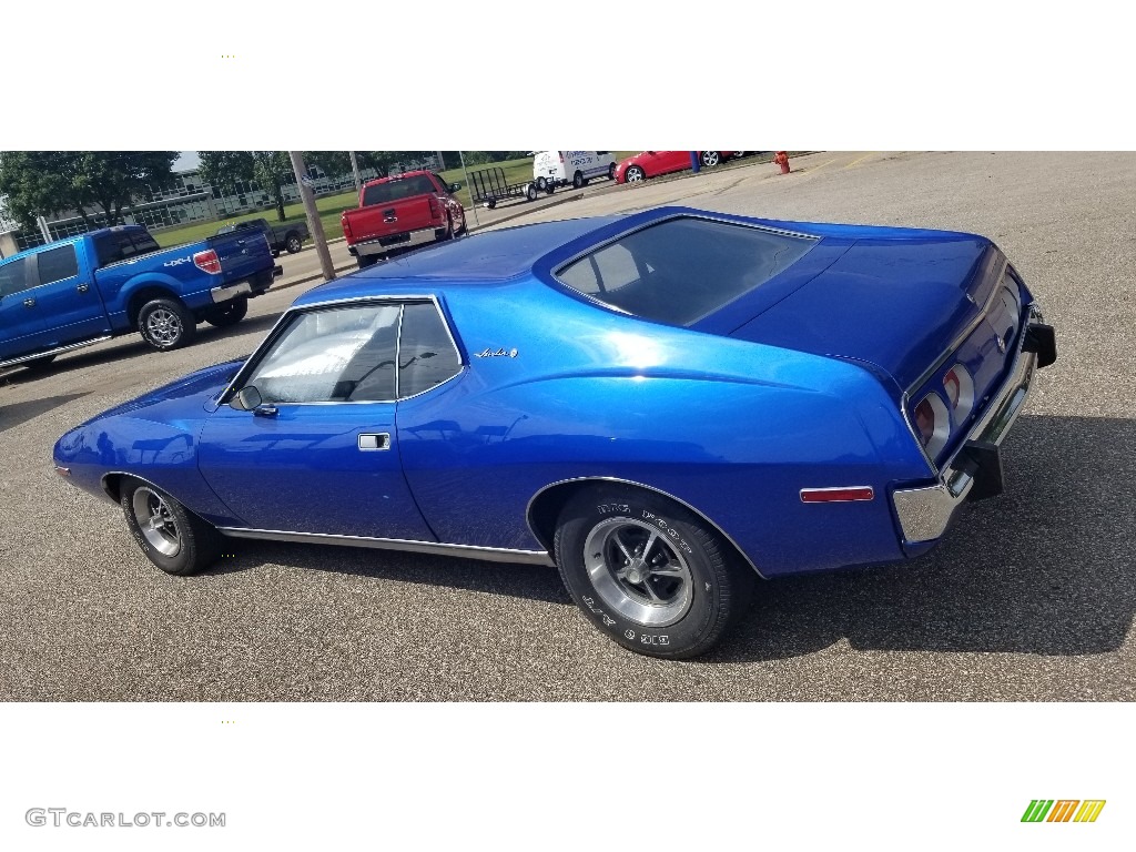 Admiral Blue 1973 AMC Javelin SST Exterior Photo #142757580