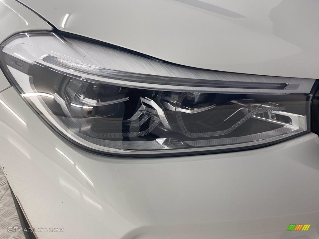 2018 6 Series 640i xDrive Gran Turismo - Alpine White / Black photo #7