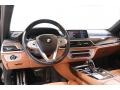 Black Sapphire Metallic - 7 Series 750i xDrive Sedan Photo No. 7