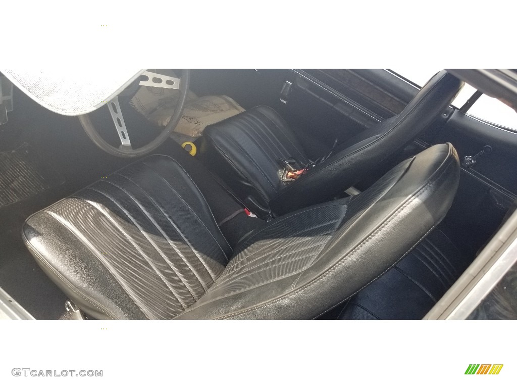 1973 AMC Javelin SST Front Seat Photo #142757675