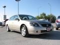 2005 Coral Sand Metallic Nissan Altima 2.5 S  photo #3