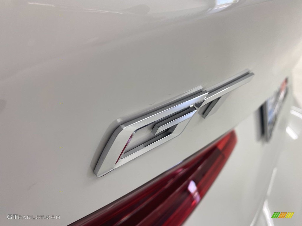 2018 6 Series 640i xDrive Gran Turismo - Alpine White / Black photo #12
