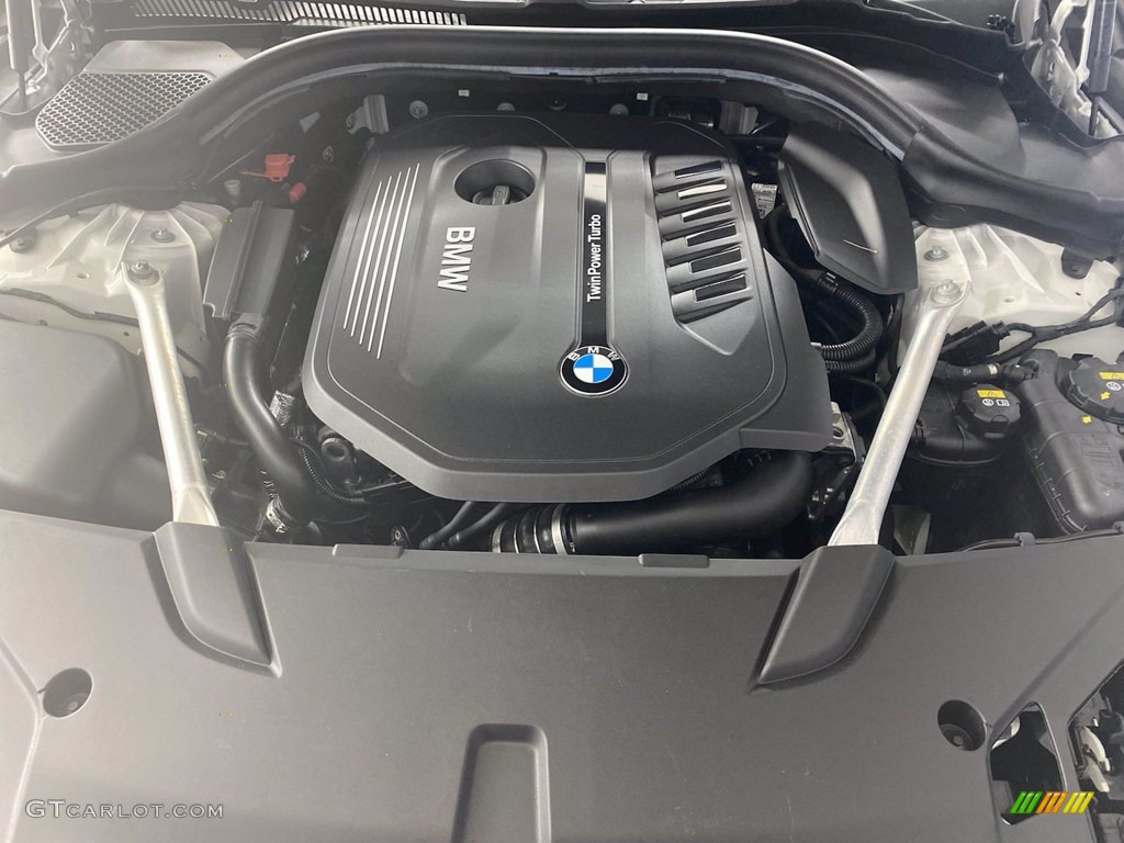 2018 6 Series 640i xDrive Gran Turismo - Alpine White / Black photo #13