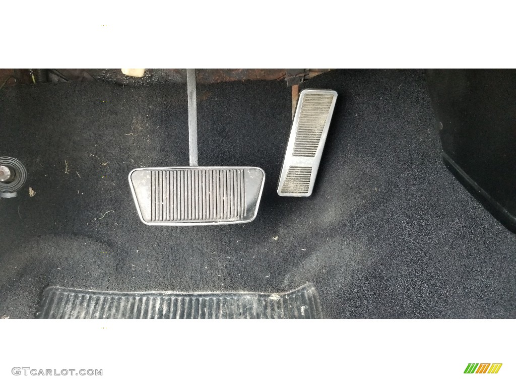 1973 AMC Javelin SST Controls Photo #142757885