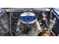 401 cid OHV 16-Valve V8 1973 AMC Javelin SST Engine