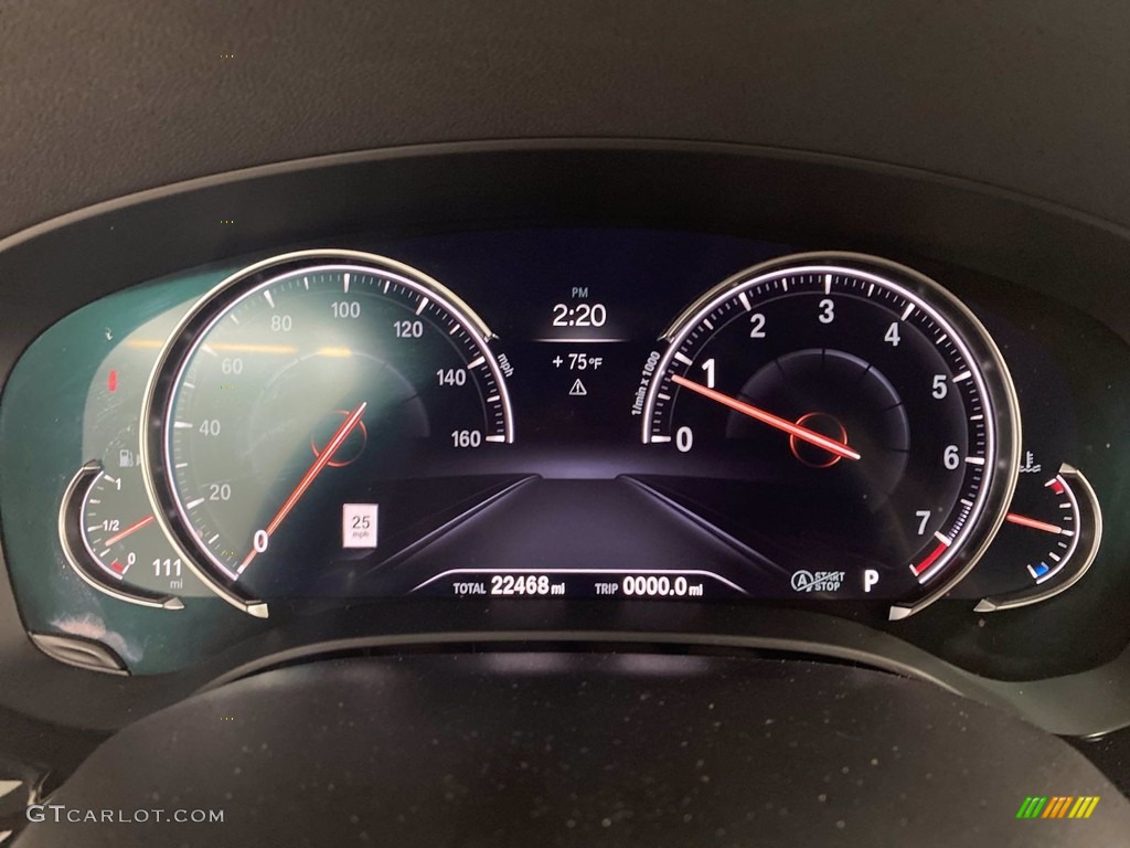 2018 6 Series 640i xDrive Gran Turismo - Alpine White / Black photo #22