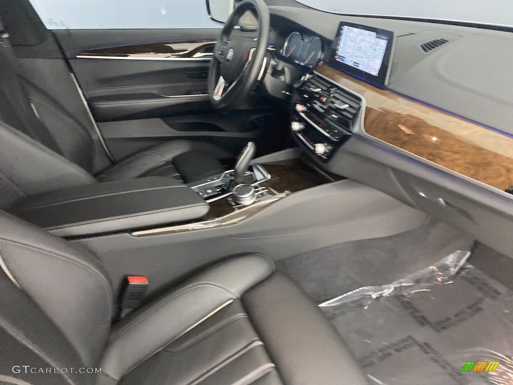 2018 6 Series 640i xDrive Gran Turismo - Alpine White / Black photo #34