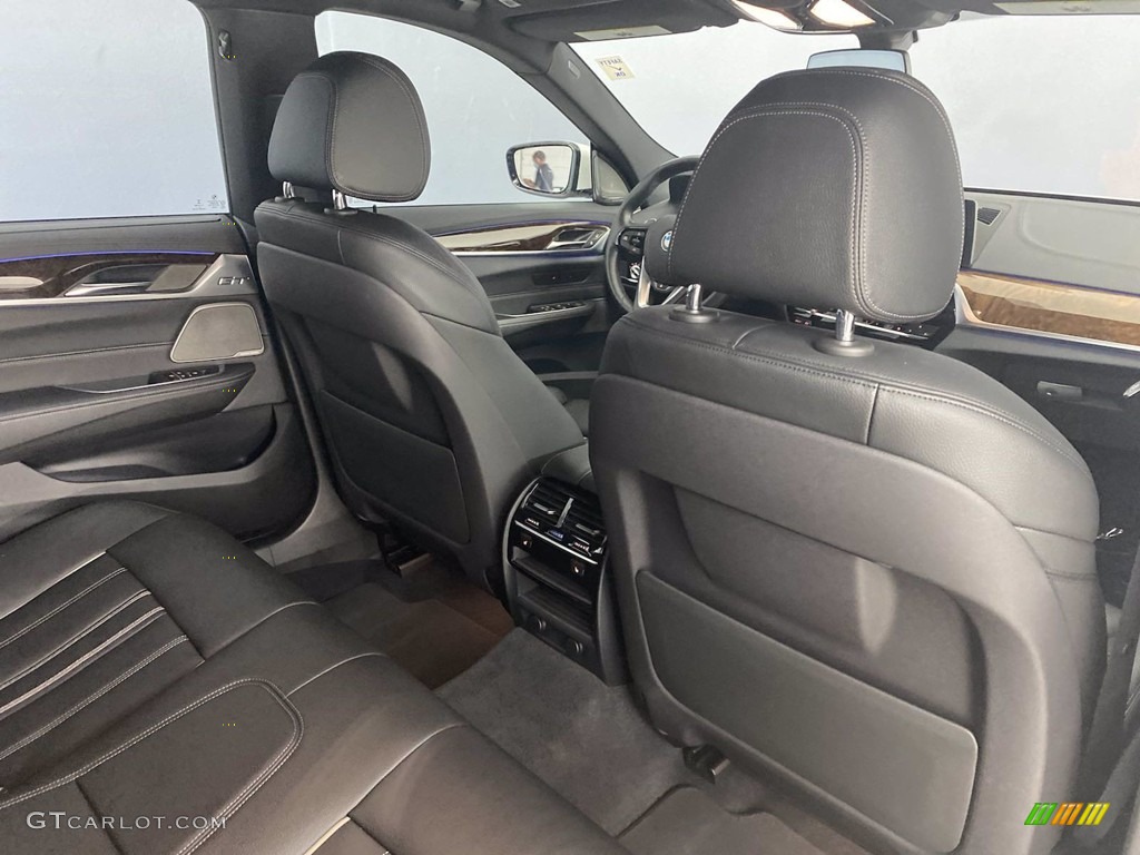 2018 6 Series 640i xDrive Gran Turismo - Alpine White / Black photo #37