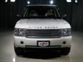 2006 Chawton White Land Rover Range Rover Supercharged  photo #4