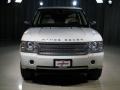 Chawton White - Range Rover Supercharged Photo No. 4