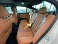 2022 BMW 5 Series 530i xDrive Sedan Rear Seat