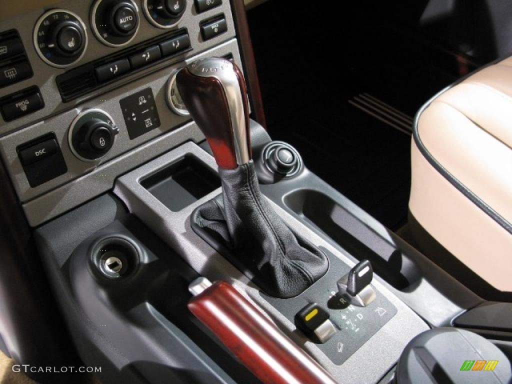 2006 Range Rover Supercharged - Chawton White / Sand/Jet photo #10