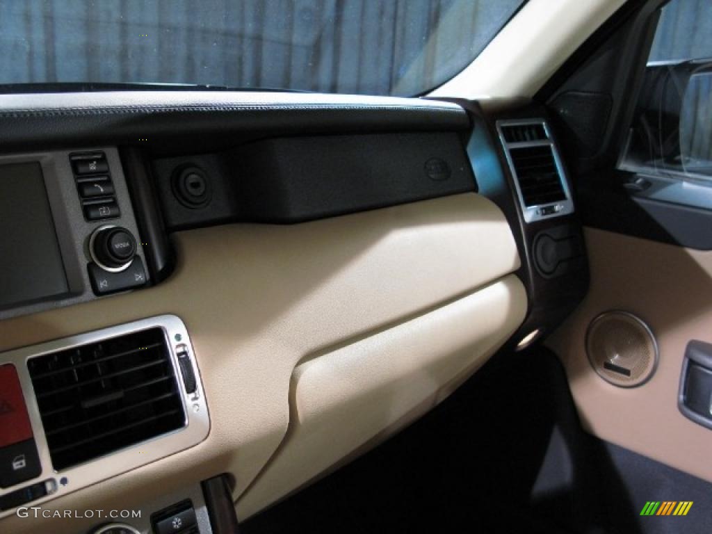 2006 Range Rover Supercharged - Chawton White / Sand/Jet photo #11