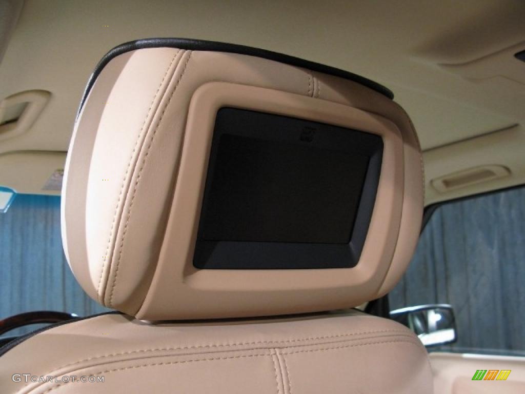 2006 Range Rover Supercharged - Chawton White / Sand/Jet photo #15