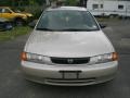 Sand Metallic 1998 Mazda Protege LX