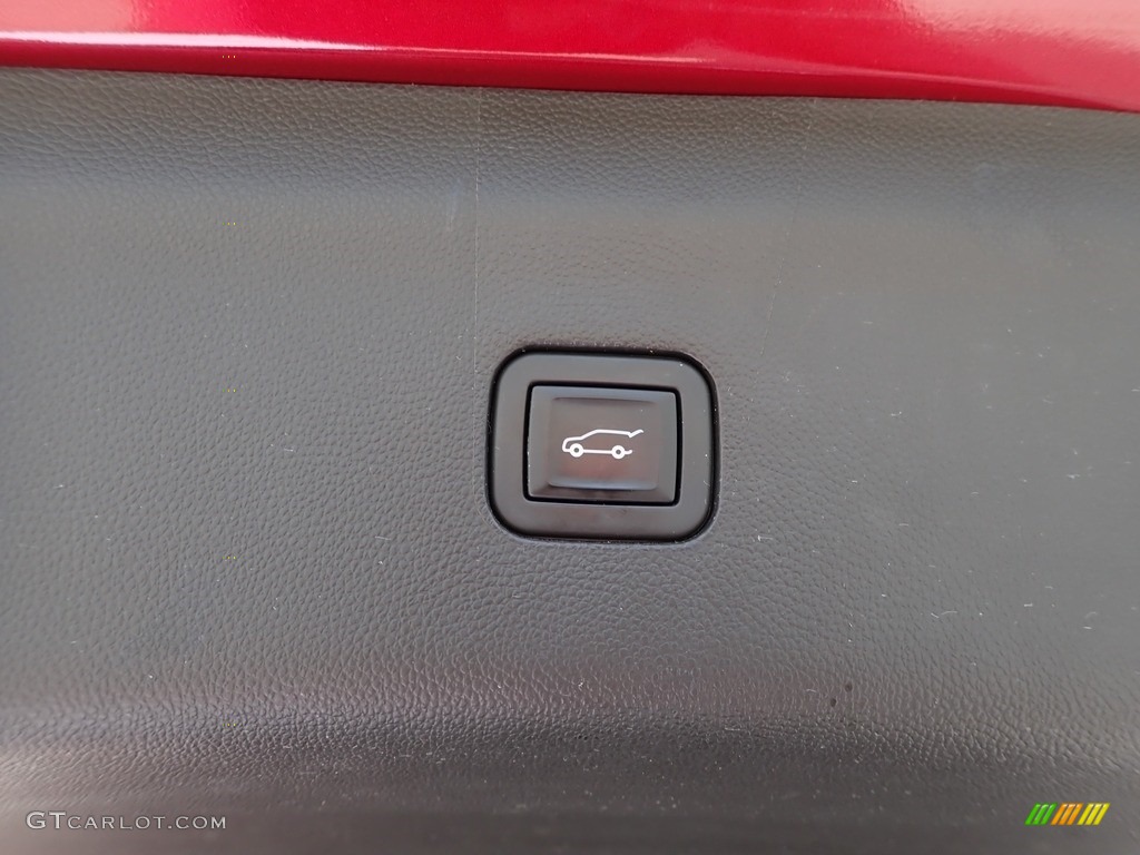 2020 Enclave Essence AWD - Red Quartz Tintcoat / Dark Galvinized/Ebony photo #12