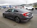 Modern Steel Metallic - Civic EX-T Sedan Photo No. 6