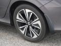 Modern Steel Metallic - Civic EX-T Sedan Photo No. 7