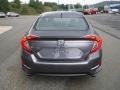 Modern Steel Metallic - Civic EX-T Sedan Photo No. 8