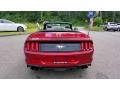 Rapid Red Metallic - Mustang EcoBoost Premium Convertible Photo No. 9