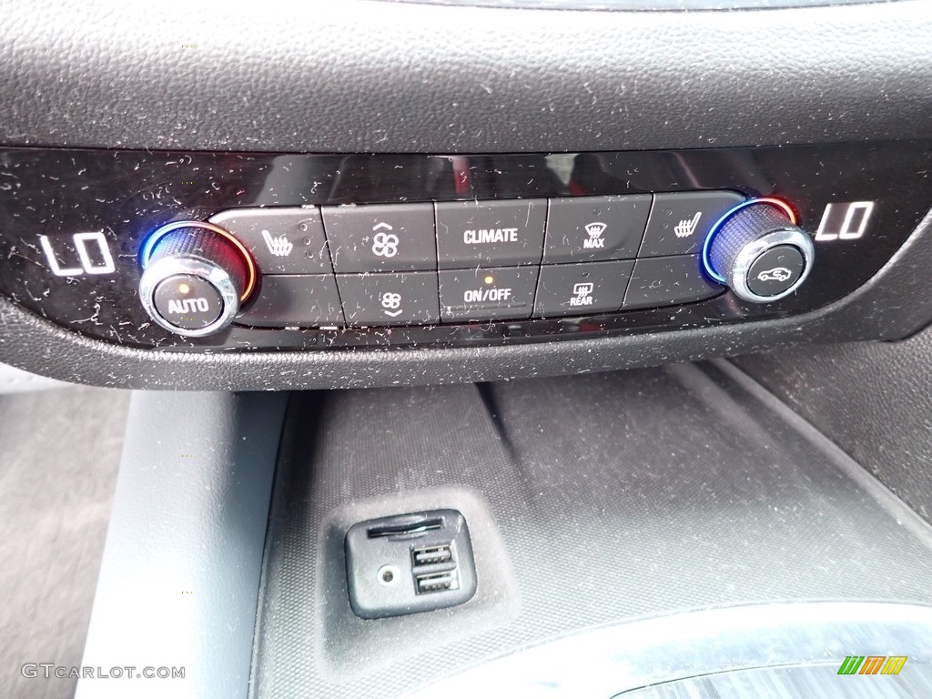 2020 Enclave Essence AWD - Red Quartz Tintcoat / Dark Galvinized/Ebony photo #25