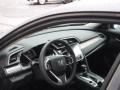 Modern Steel Metallic - Civic EX-T Sedan Photo No. 10