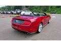 Rapid Red Metallic - Mustang EcoBoost Premium Convertible Photo No. 10