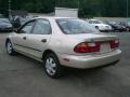 1998 Sand Metallic Mazda Protege LX  photo #5