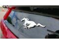  2021 Mustang EcoBoost Premium Convertible Logo