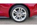  2021 Mustang EcoBoost Premium Convertible Wheel