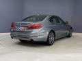 Bluestone Metallic - 5 Series 530i Sedan Photo No. 5