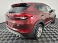 2017 Ruby Wine Hyundai Tucson Eco AWD  photo #9