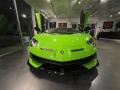  2020 Aventador SVJ LP770-4 Coupe Verde Mantis