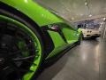 2020 Verde Mantis Lamborghini Aventador SVJ LP770-4 Coupe  photo #4