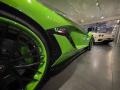 2020 Lamborghini Aventador SVJ LP770-4 Coupe Badge and Logo Photo