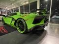  2020 Aventador SVJ LP770-4 Coupe Verde Mantis