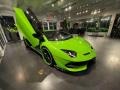  2020 Aventador SVJ LP770-4 Coupe Verde Mantis